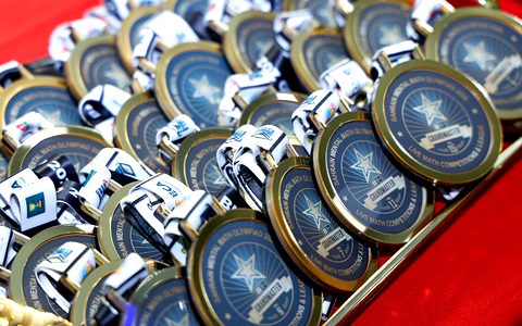 Grandmaster Medals